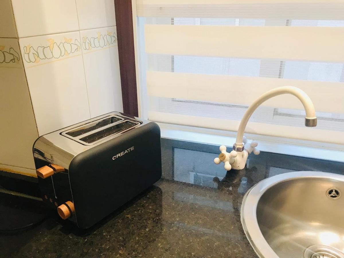 Apartamento Centrico En Monforte De Lemos - No Wifi - Parking Privado Экстерьер фото