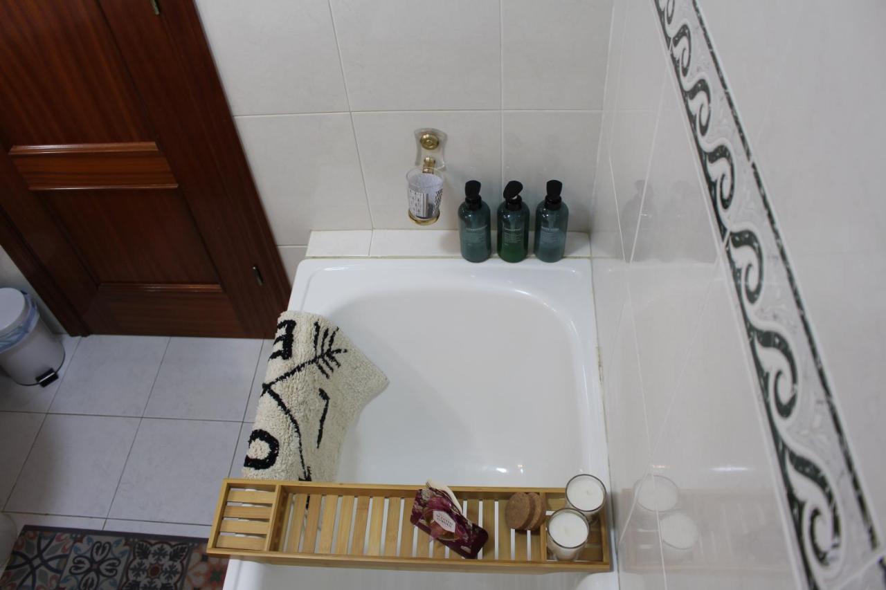 Apartamento Centrico En Monforte De Lemos - No Wifi - Parking Privado Экстерьер фото
